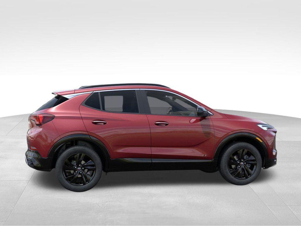 new 2025 Buick Encore GX car, priced at $30,925