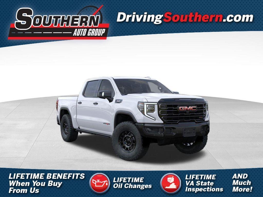 new 2023 GMC Sierra 1500 car, priced at $86,791