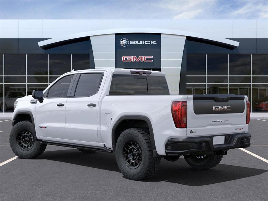 new 2023 GMC Sierra 1500 car, priced at $84,041