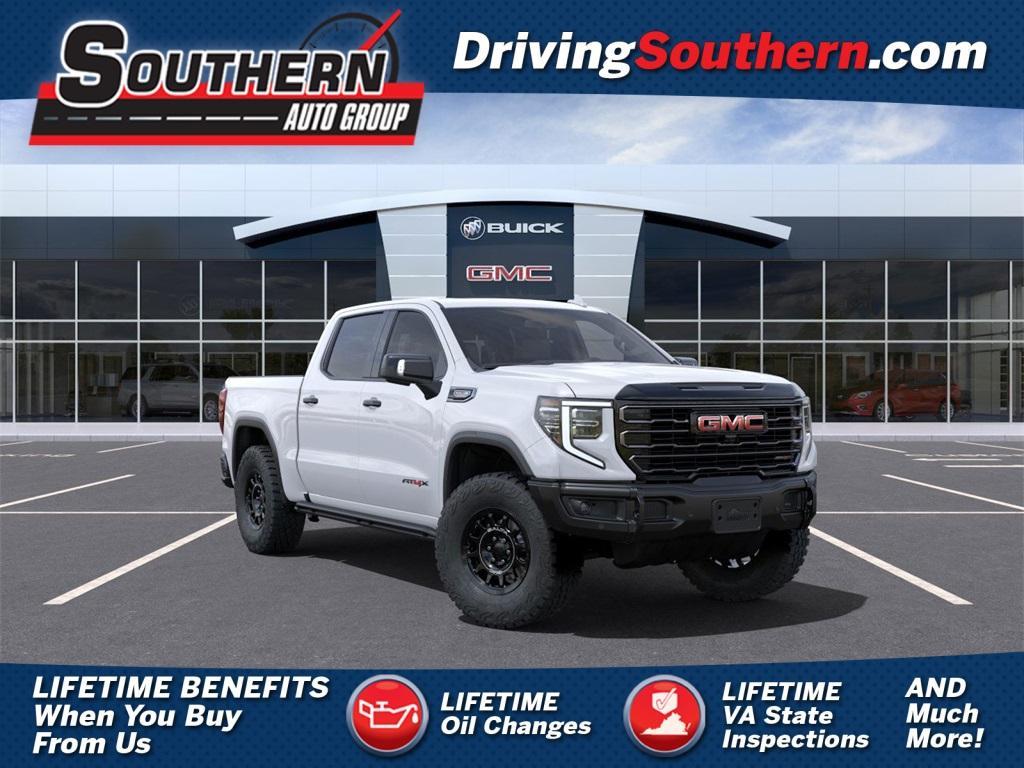 new 2023 GMC Sierra 1500 car, priced at $84,041