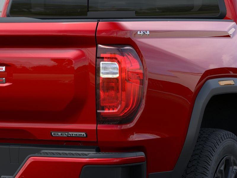 new 2024 GMC Canyon car, priced at $49,450