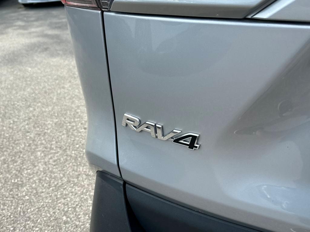 used 2022 Toyota RAV4 car, priced at $28,825