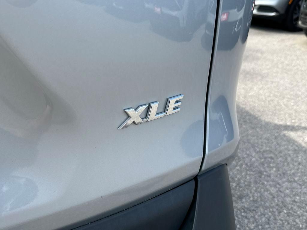 used 2022 Toyota RAV4 car, priced at $28,825