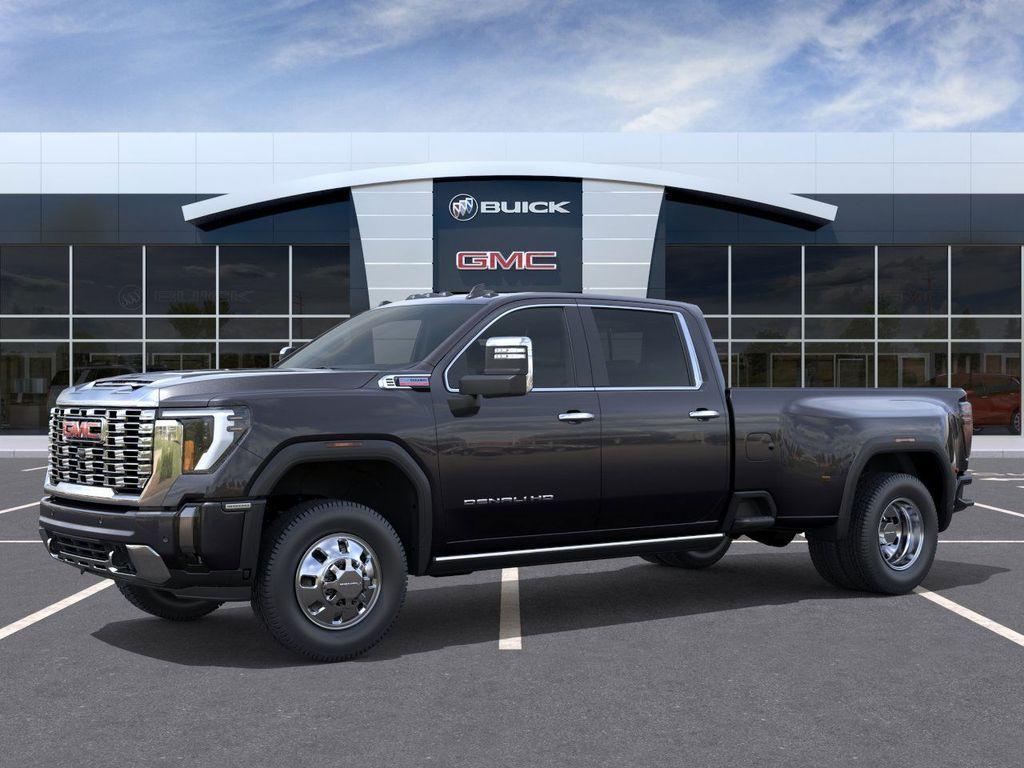 new 2026 GMC Sierra 3500 car, priced at $92,074