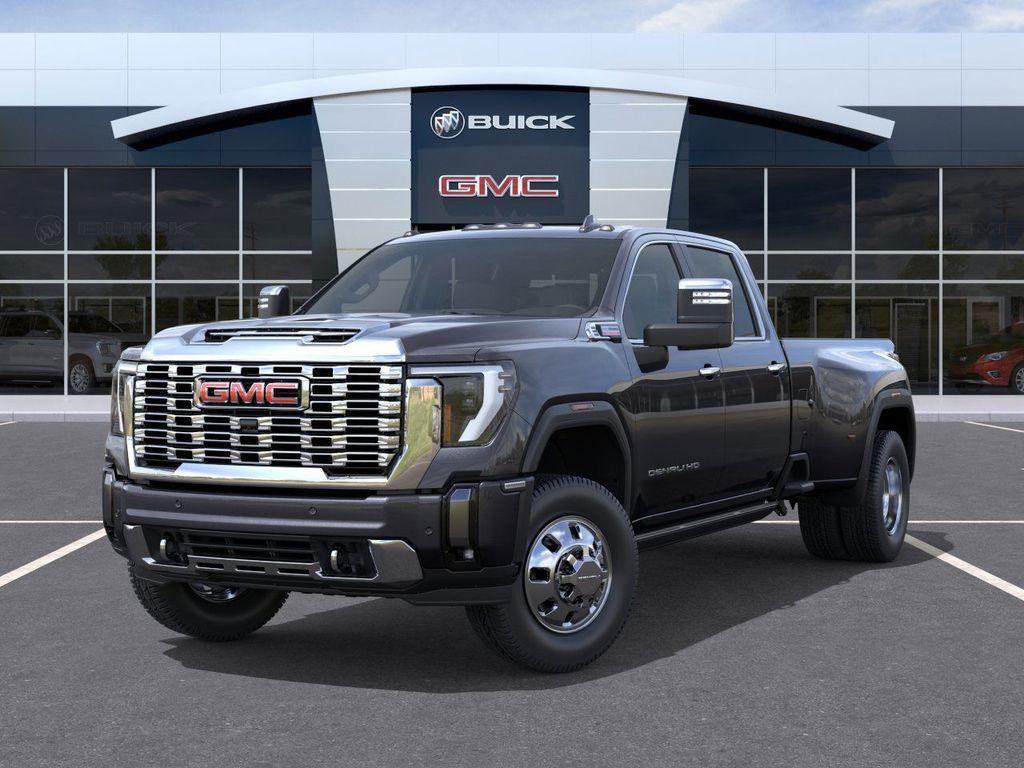 new 2026 GMC Sierra 3500 car, priced at $92,074