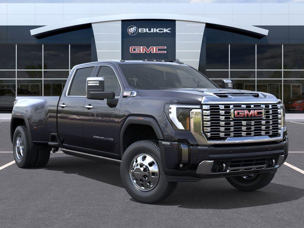 new 2026 GMC Sierra 3500 car, priced at $92,074