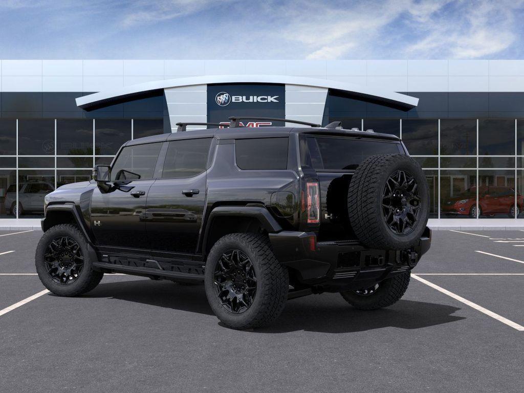 new 2024 GMC HUMMER EV SUV car, priced at $87,369