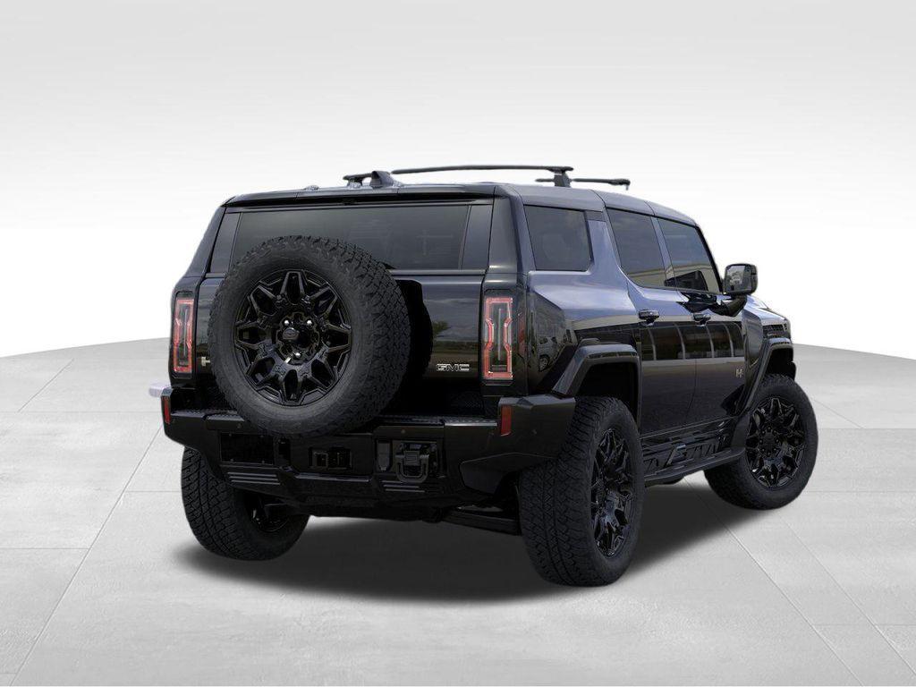 new 2024 GMC HUMMER EV SUV car, priced at $81,280
