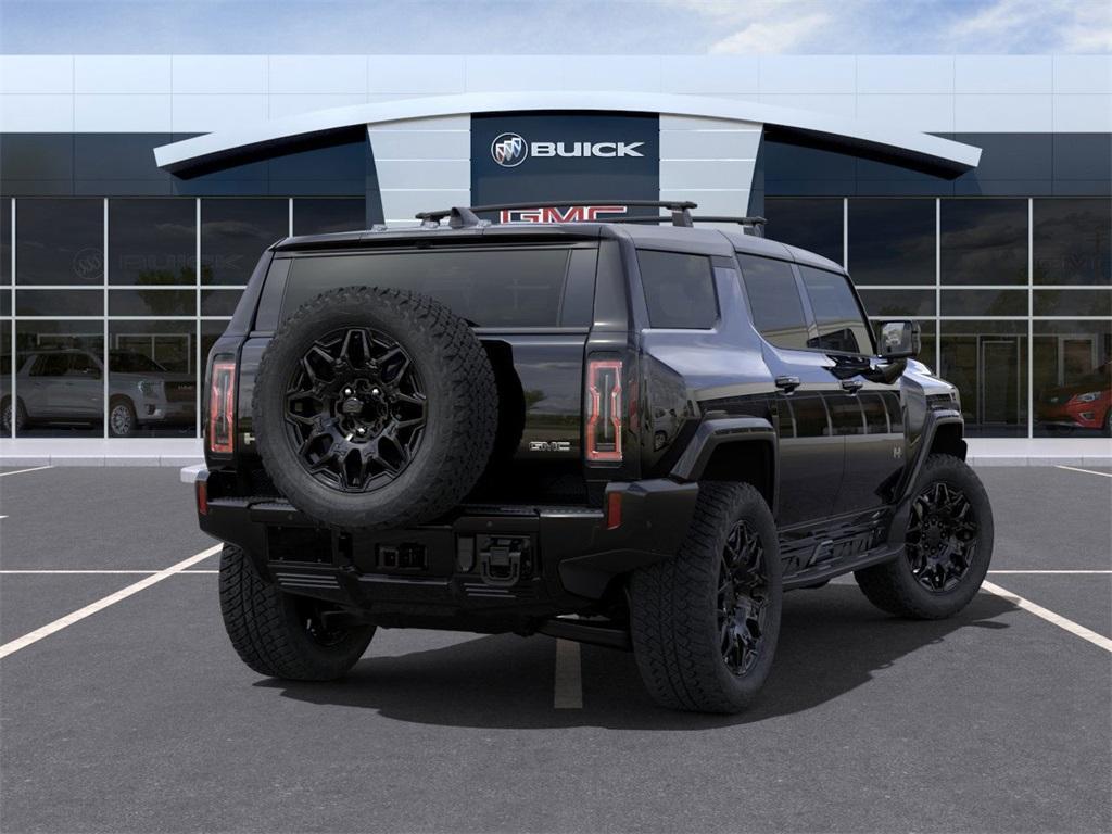 new 2024 GMC HUMMER EV car, priced at $93,280