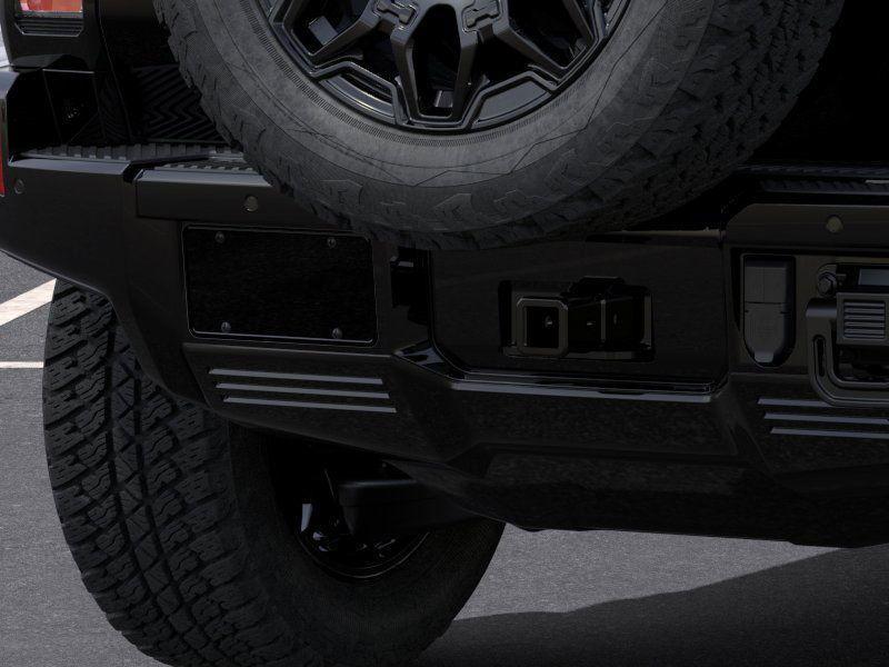 new 2024 GMC HUMMER EV SUV car, priced at $81,280