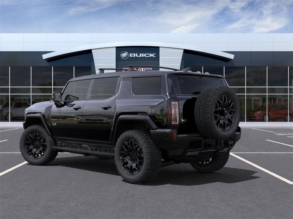 new 2024 GMC HUMMER EV car, priced at $93,280