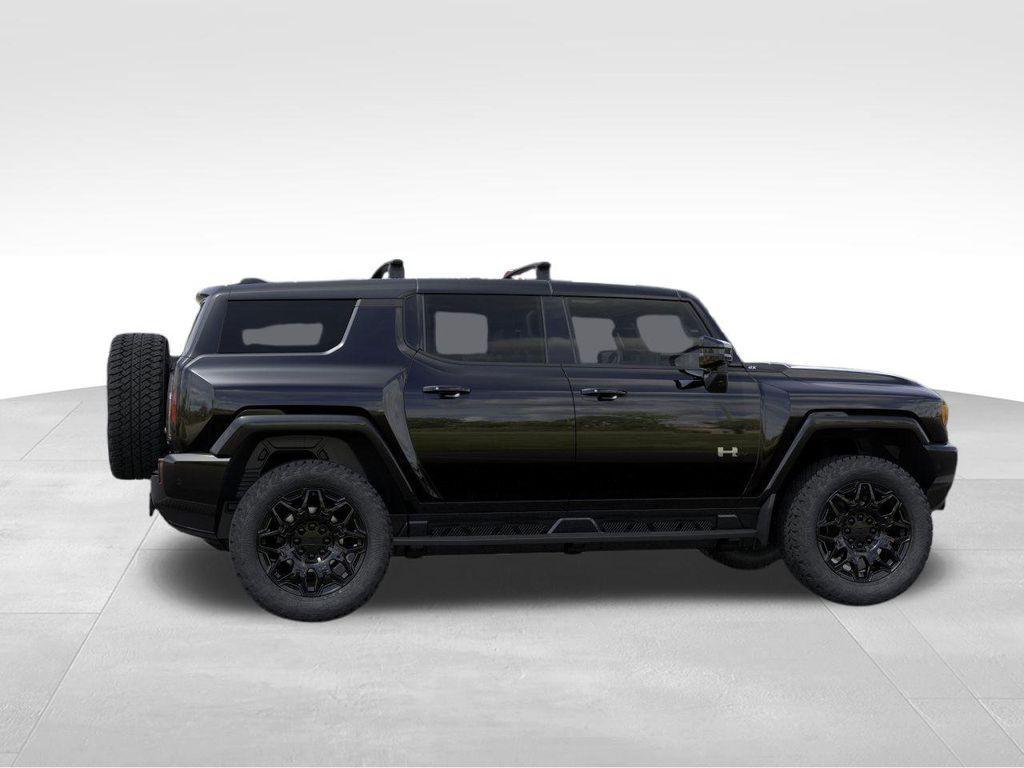 new 2024 GMC HUMMER EV SUV car, priced at $81,280