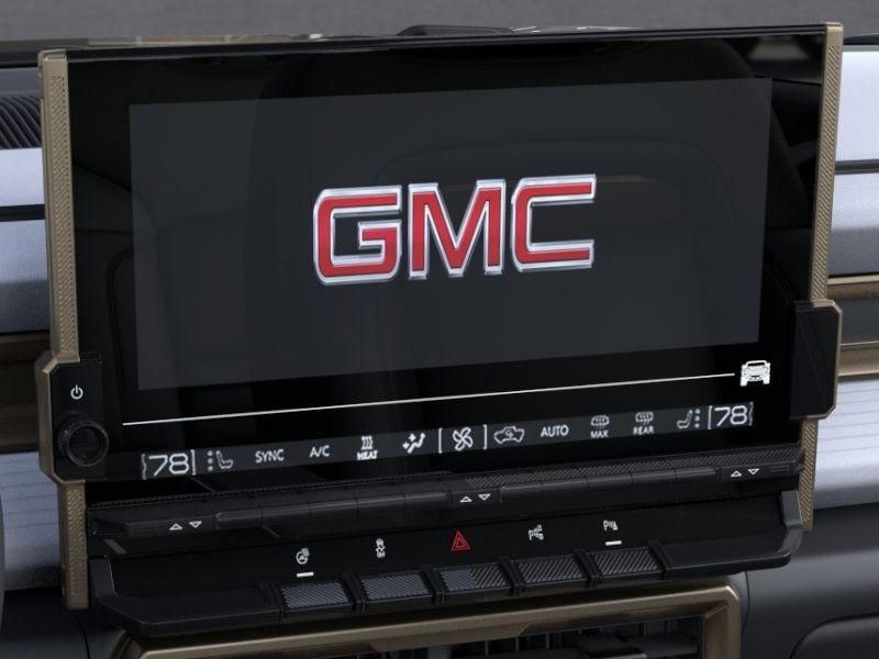 new 2024 GMC HUMMER EV car, priced at $93,280