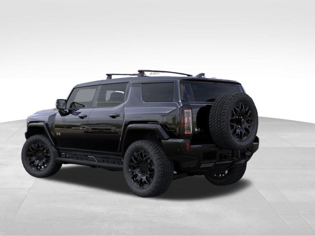 new 2024 GMC HUMMER EV SUV car, priced at $81,280