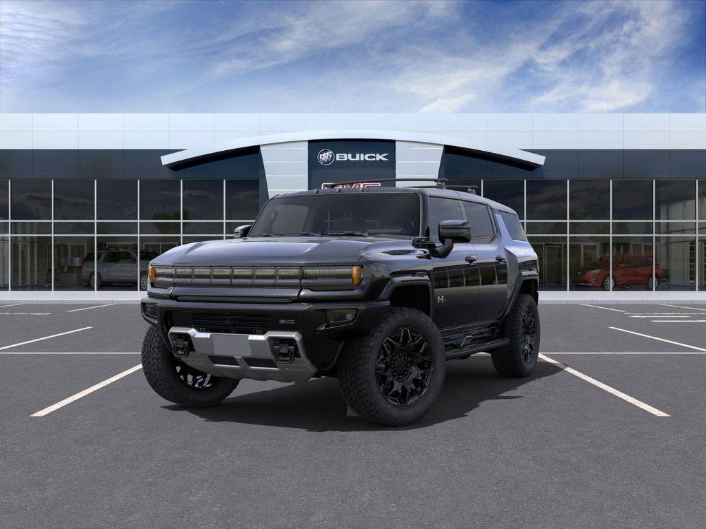 new 2024 GMC HUMMER EV SUV car, priced at $87,369