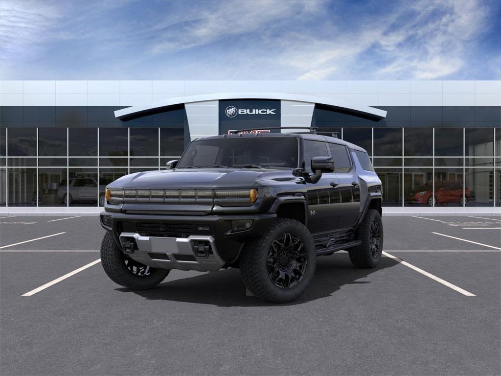 new 2024 GMC HUMMER EV car, priced at $93,280