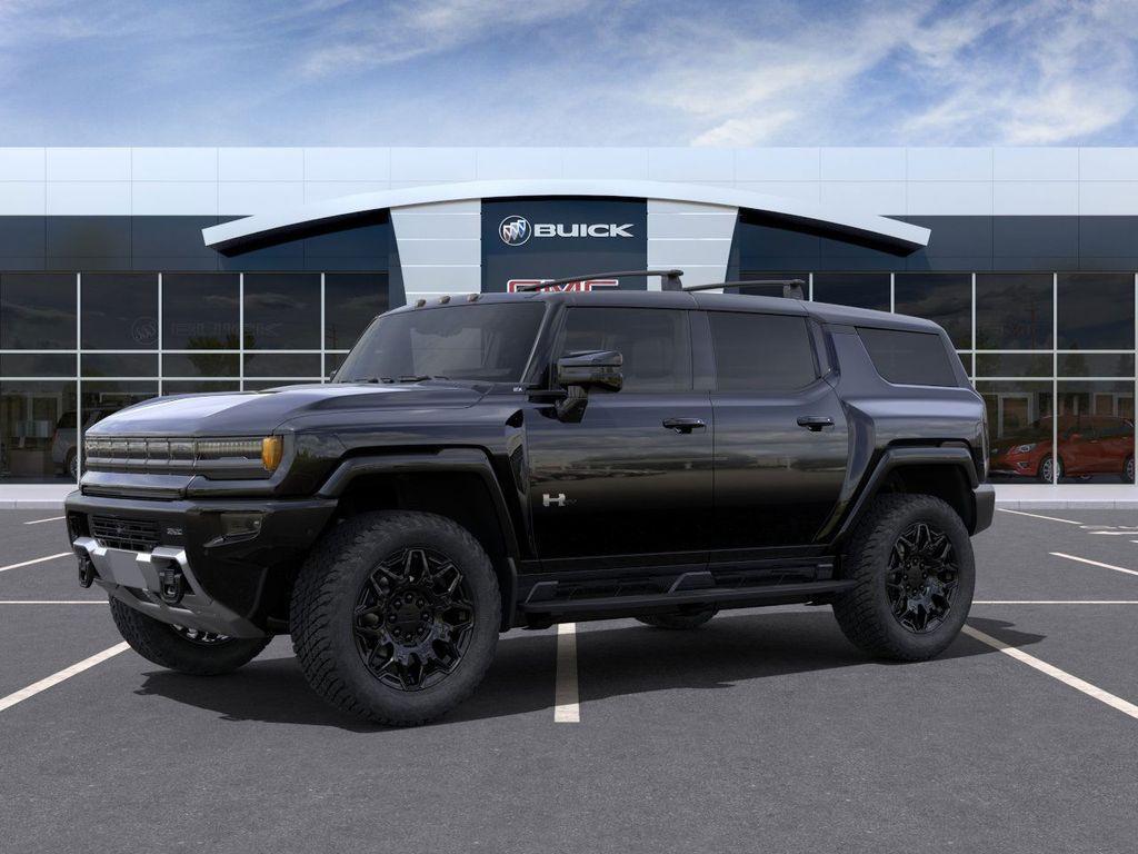 new 2024 GMC HUMMER EV SUV car, priced at $87,369