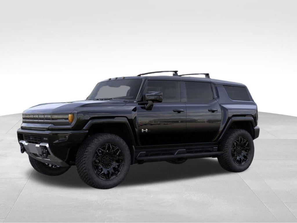 new 2024 GMC HUMMER EV SUV car, priced at $81,280