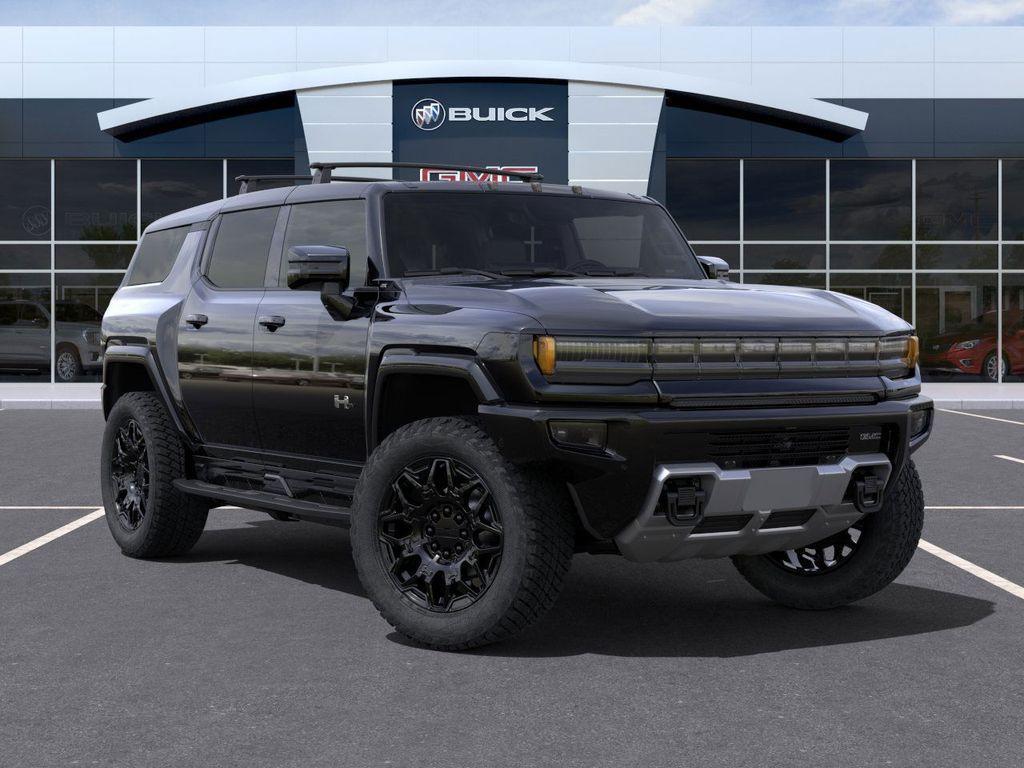 new 2024 GMC HUMMER EV SUV car, priced at $87,369