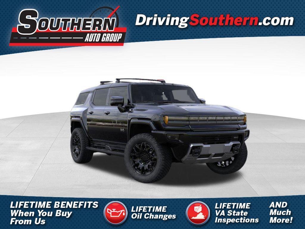 new 2024 GMC HUMMER EV SUV car, priced at $93,280