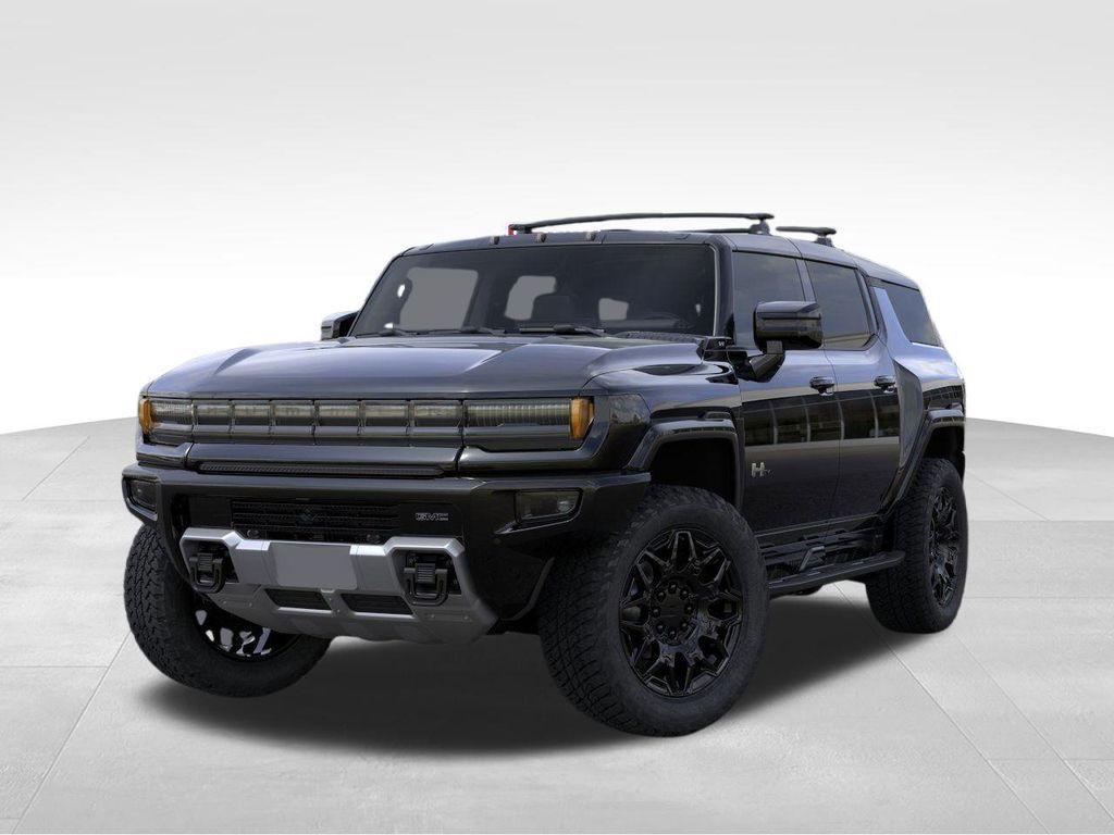new 2024 GMC HUMMER EV SUV car, priced at $81,280