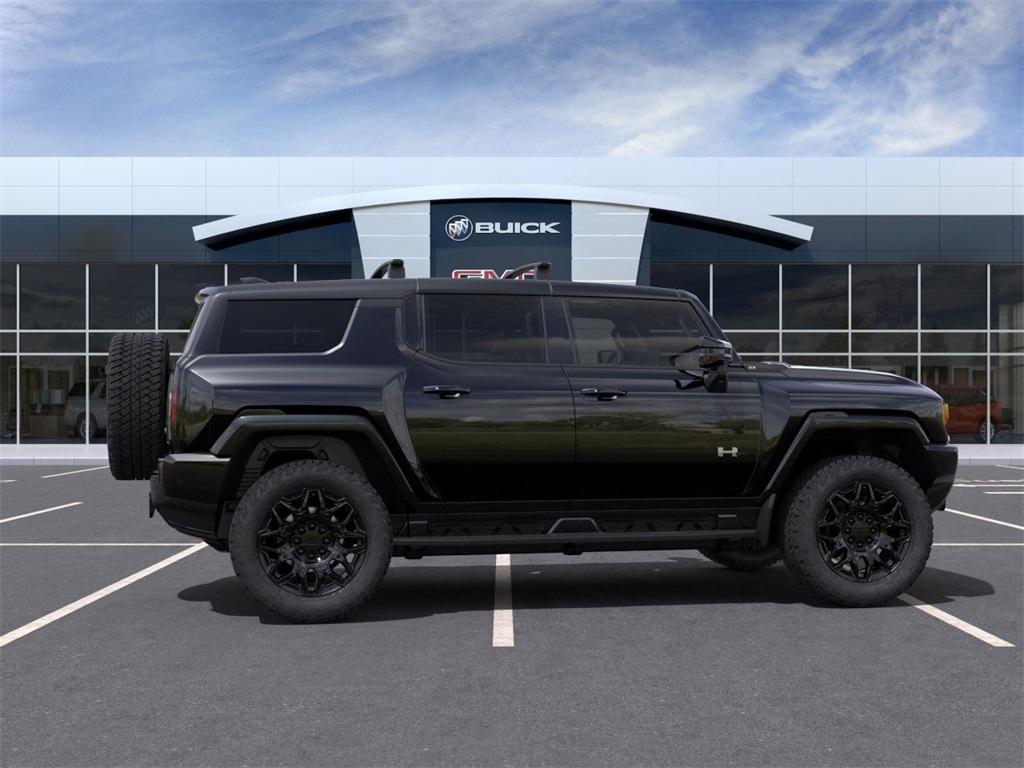 new 2024 GMC HUMMER EV car, priced at $93,280