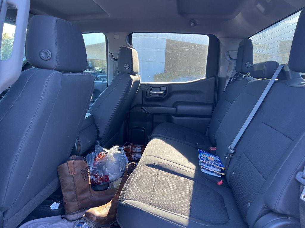 used 2022 Chevrolet Silverado 1500 Limited car, priced at $31,000