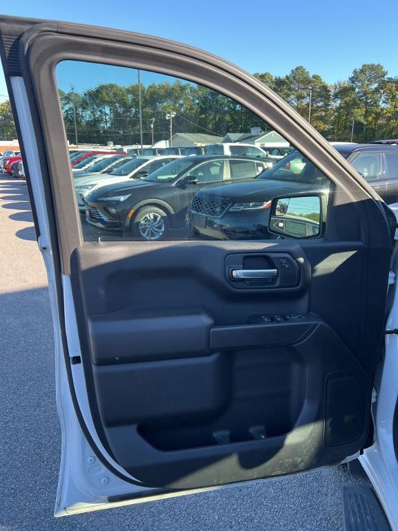 used 2022 Chevrolet Silverado 1500 Limited car, priced at $31,000