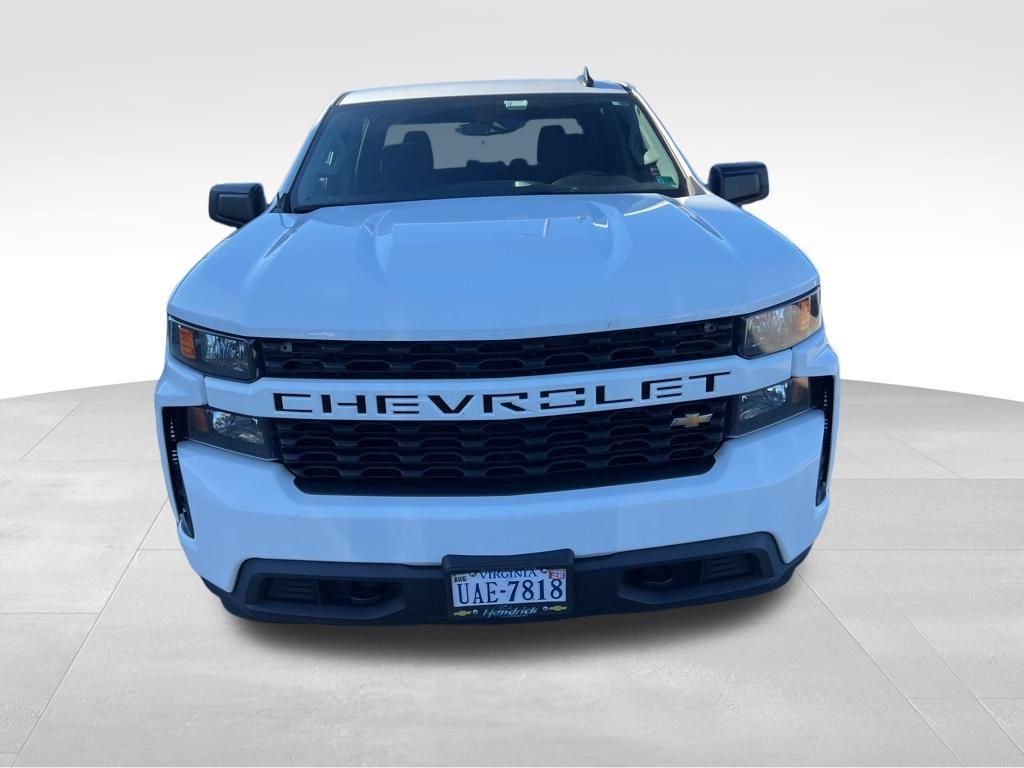 used 2022 Chevrolet Silverado 1500 Limited car, priced at $31,000