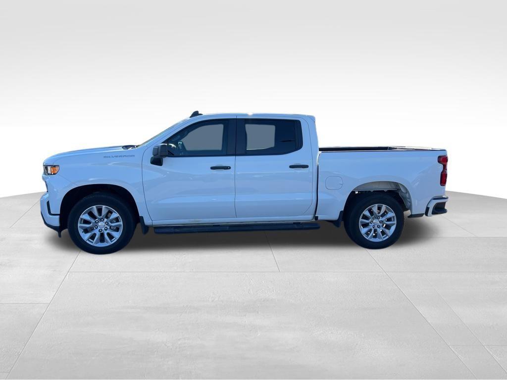 used 2022 Chevrolet Silverado 1500 Limited car, priced at $31,000