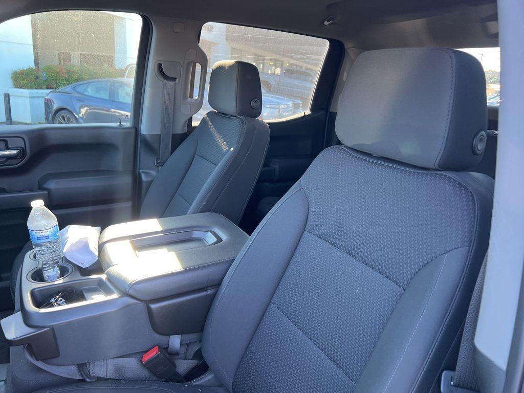 used 2022 Chevrolet Silverado 1500 Limited car, priced at $31,000