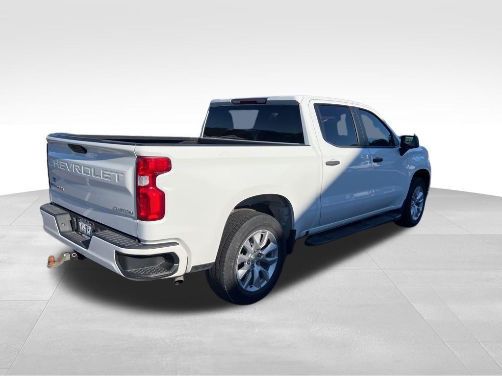used 2022 Chevrolet Silverado 1500 Limited car, priced at $31,000