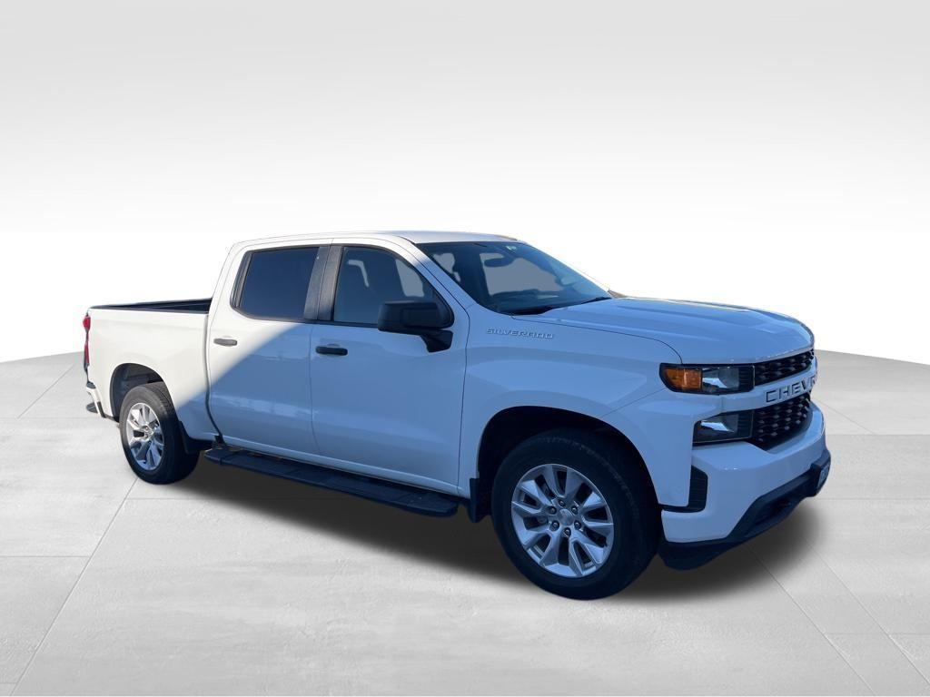 used 2022 Chevrolet Silverado 1500 Limited car, priced at $31,000