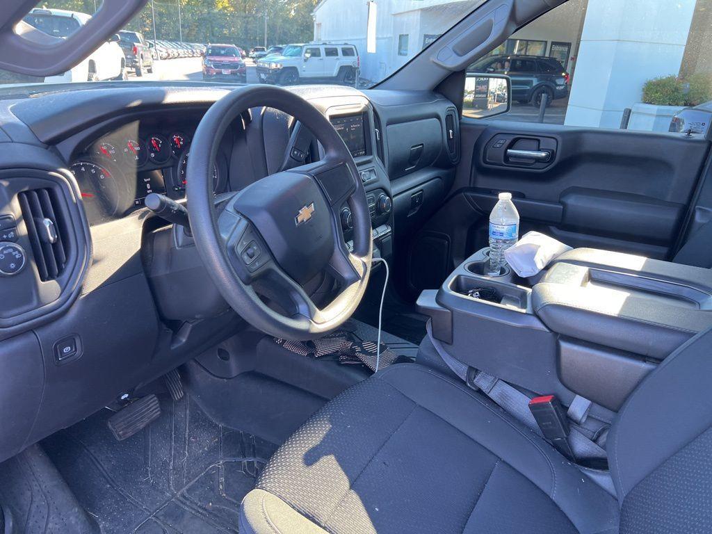 used 2022 Chevrolet Silverado 1500 Limited car, priced at $31,000