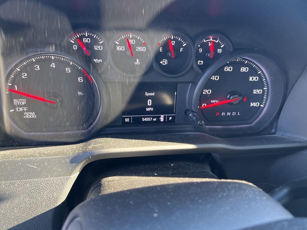 used 2022 Chevrolet Silverado 1500 Limited car, priced at $31,000