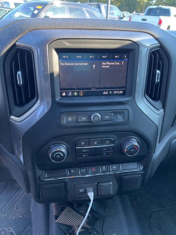 used 2022 Chevrolet Silverado 1500 Limited car, priced at $31,000