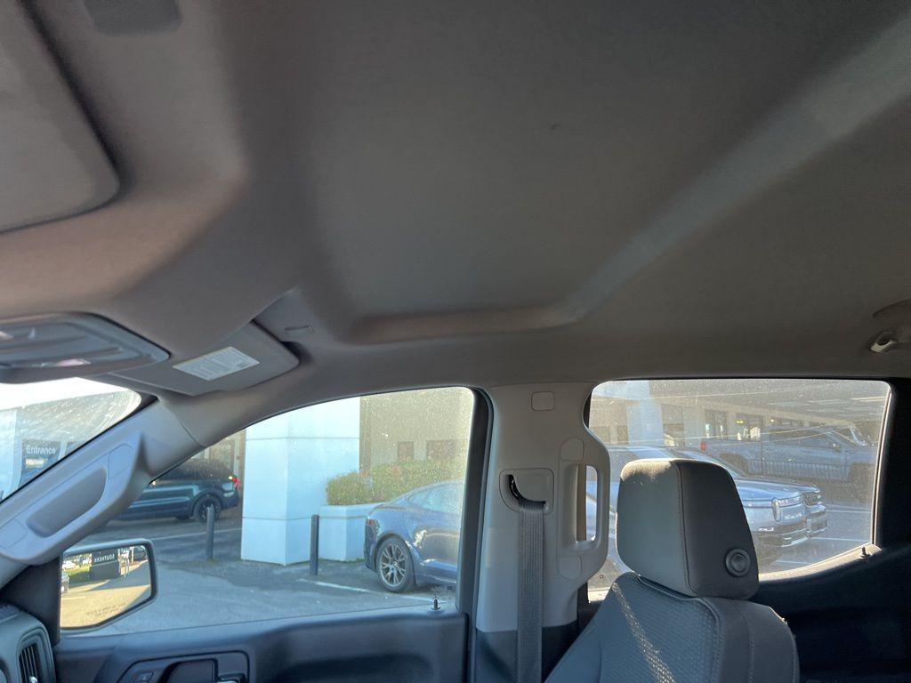 used 2022 Chevrolet Silverado 1500 Limited car, priced at $31,000