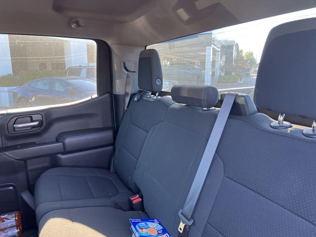 used 2022 Chevrolet Silverado 1500 Limited car, priced at $31,000