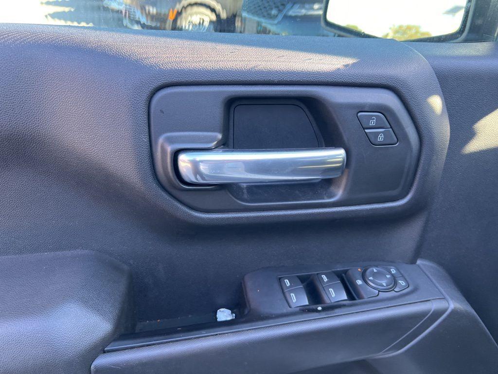 used 2022 Chevrolet Silverado 1500 Limited car, priced at $31,000