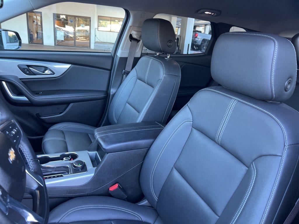 used 2024 Chevrolet Blazer car, priced at $29,721