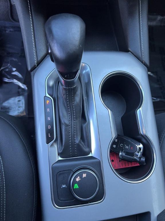 used 2024 Chevrolet Blazer car, priced at $29,721