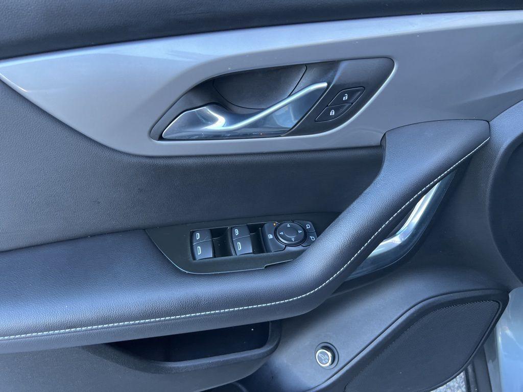 used 2024 Chevrolet Blazer car, priced at $29,721