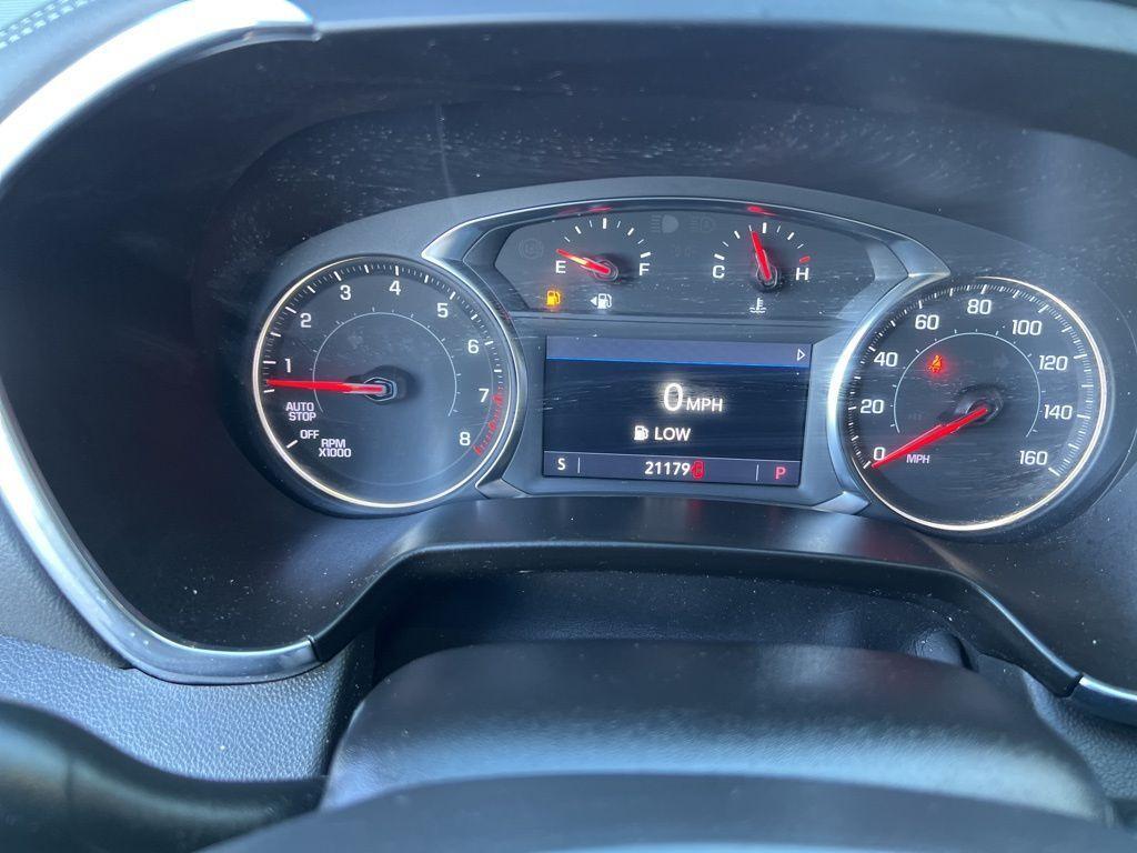 used 2024 Chevrolet Blazer car, priced at $29,721