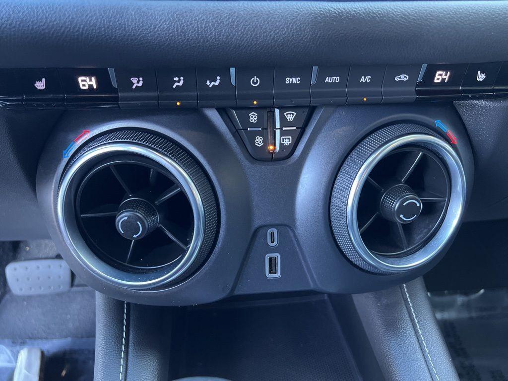 used 2024 Chevrolet Blazer car, priced at $29,721