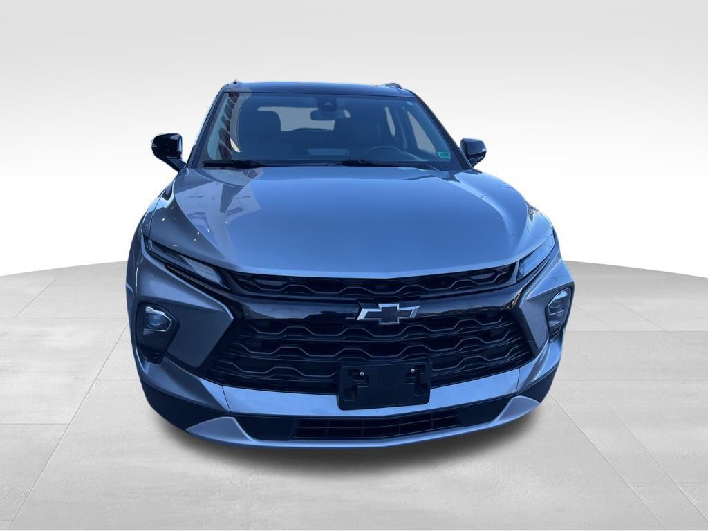 used 2024 Chevrolet Blazer car, priced at $29,721