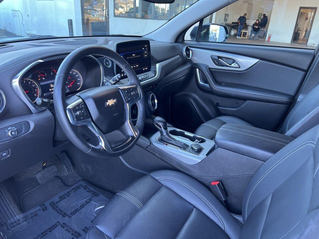 used 2024 Chevrolet Blazer car, priced at $29,721