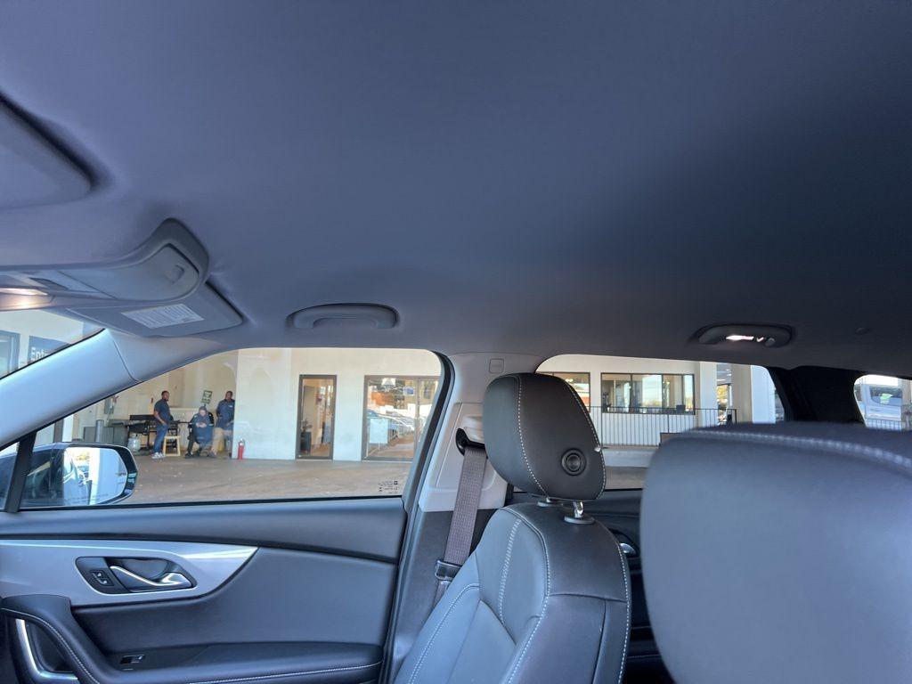 used 2024 Chevrolet Blazer car, priced at $29,721