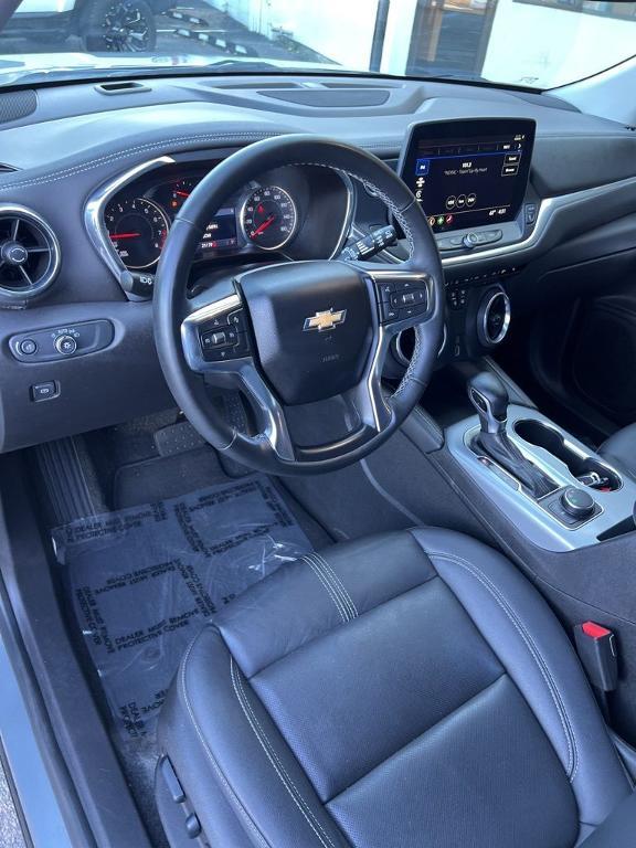 used 2024 Chevrolet Blazer car, priced at $29,721