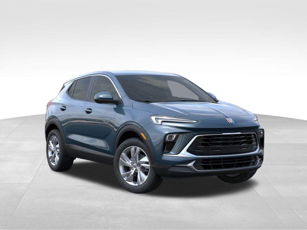 new 2025 Buick Encore GX car, priced at $31,285