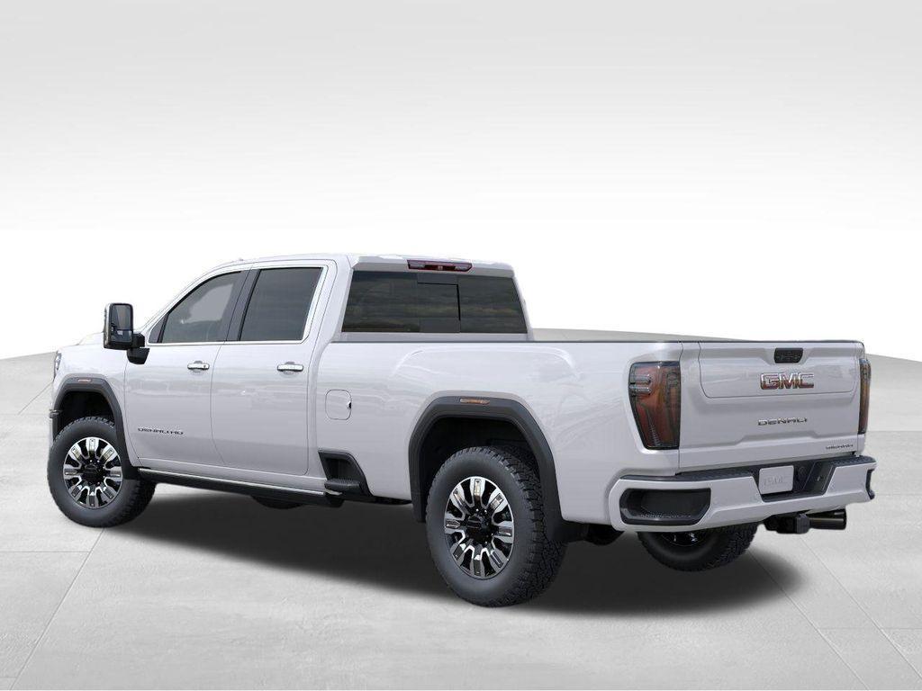 new 2025 GMC Sierra 2500 car, priced at $89,295